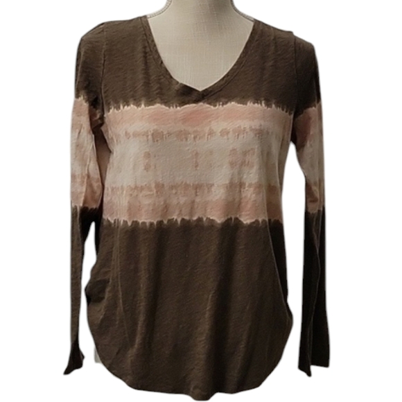 Sonoma Long Sleeve Tee - Picture 1 of 3